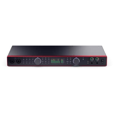 Focusrite Scarlett 18i20 (4th Gen) 18 Channel USB Audio Interface image 4