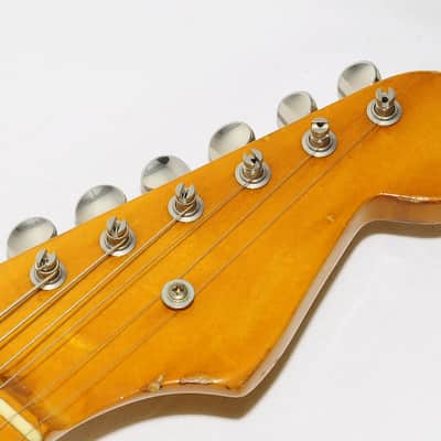 1981 Fernandes RST-80 '54 Model The Revival Electric Guitar | Reverb