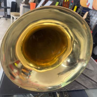Accent EU580L Euphonium.(Serviced Pistons) image 9
