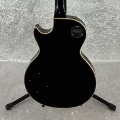 2021 USA Gibson Les Paul Custom '57 Reissue Black Beauty MOD with case image 16