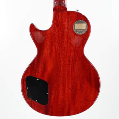 2016 Gibson Custom Shop 1958 R8 Les Paul Standard - Cherry Sunburst - Flame Top w/Case image 10