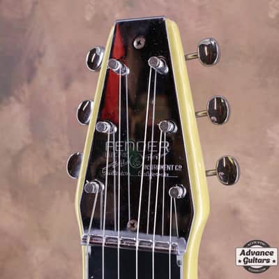 Fender Early 1950s Champion Lap Steel image 5