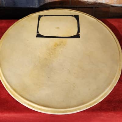 Vintage 1940’s-60’s  Drum Heads - 10", 14.5" 16.75" image 7