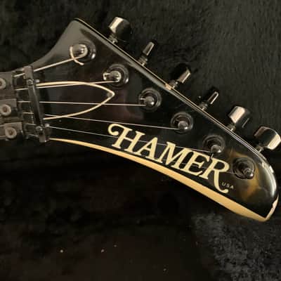 Hamer Firebird 1986 Alpine White image 5