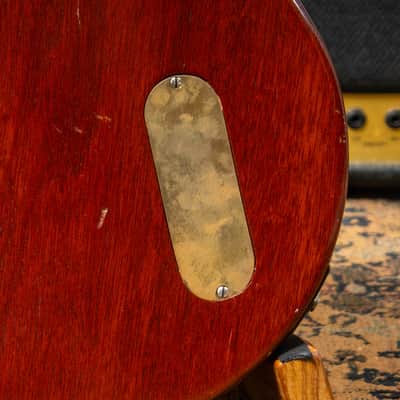1974 PRS Fretless LH Bass (Pre-Factory w/ Letter from Paul Reed Smith) image 13
