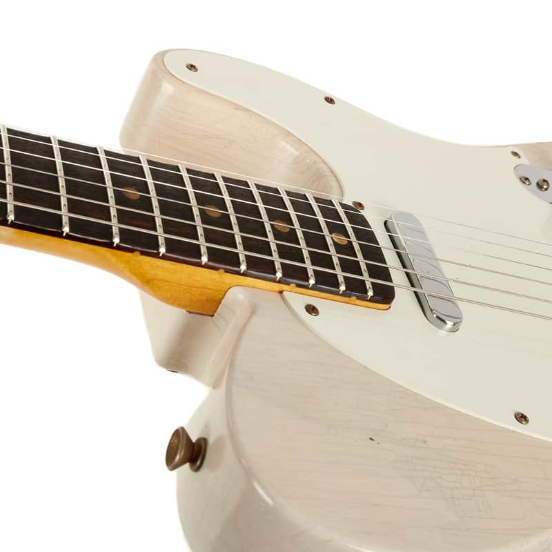 Fender Custom Shop '59 Reissue Telecaster Journeyman Relic  image 9