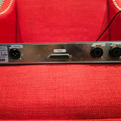 Daking Mic Pre EQ Version 1 image 3