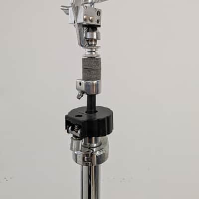 Pearl H2000 PowerShifter Eliminator Double Braced 2-Leg Hi-Hat Stand 2010s - Chrome image 9