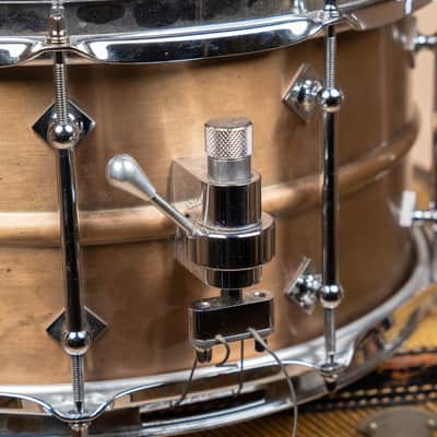 Used Craviotto AK Masters Bronze '3 of 75' - 7x14 image 9