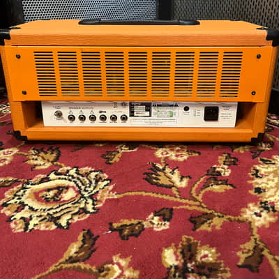Orange TH30H 2-Channel 30-Watt Guitar Amp Head 2010 - Present - Orange image 3
