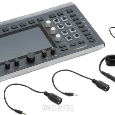 Waldorf Iridium Core Polyphonic Desktop Synthesizer (IridiumCored1) image 6
