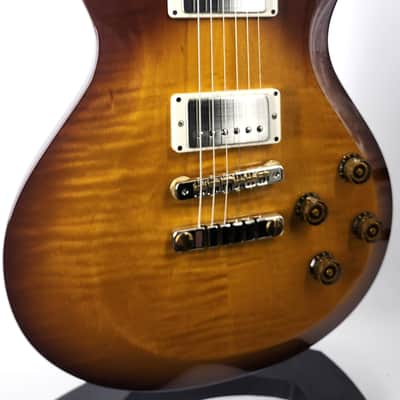 Paul Reed Smith PRS S2 McCarty 594 Honey Gold Burst , Rosewood Fingerboard Ser#: S2074657 image 2