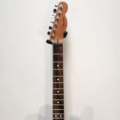 2019 Fender American Acoustasonic Telecaster - Sunburst w/ Original Gig Bag and Case Candy image 7