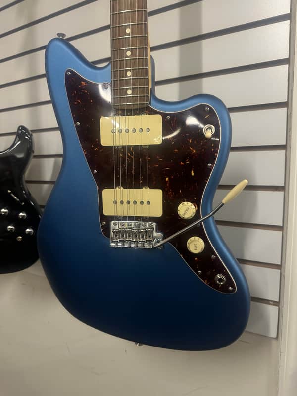 Fender American Performer Jazzmaster 2022 - Satin with Gig Bag