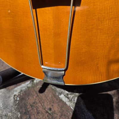 Gibson L1 1918 - Blonde image 7