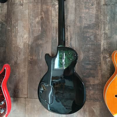 Gibson Les Paul Studio with Ebony Fretboard 1995 - 1997 - Ebony image 3