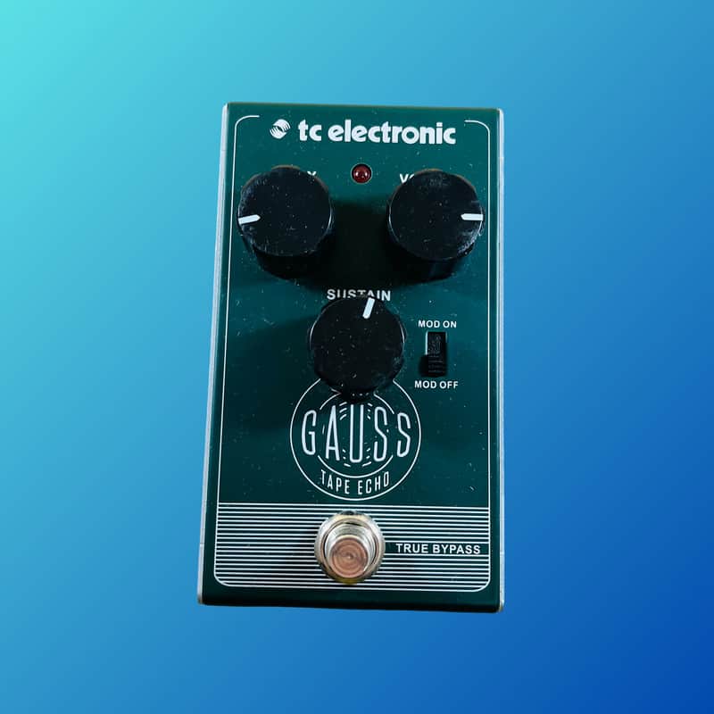 TC Electronic Gauss Tape Echo