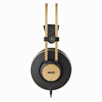 AKG K92 Closed-Back Over-Ear Studio Headphones. New with Full Warranty! image 4