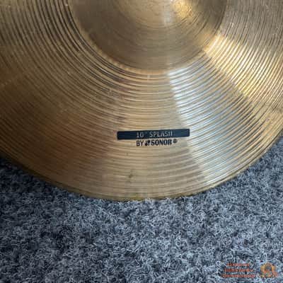 Sonor Cast B8 10” Splash Cymbal image 2
