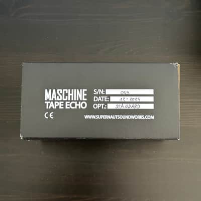 Supernaut Soundworks Maschine (Ibanez EM5 Echomachine) image 7