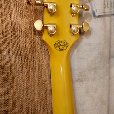 Gibson SG Custom '61 30th Anniversary Limited Edition 1991 - TV Yellow image 10
