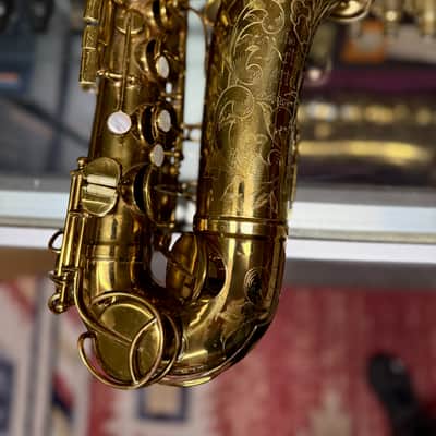 Martin Committee III 208xxx Alto Saxophone image 13