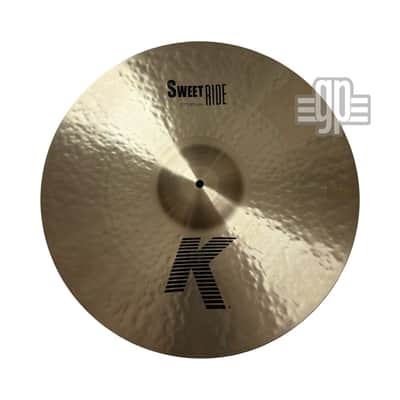 Zildjian 21" K Series Sweet Ride Cymbal 2018 - Present - Traditional image 1