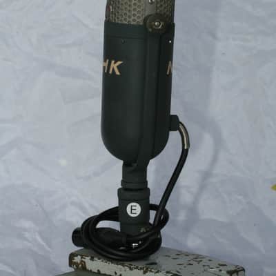 Aiwa RV-1a NHK Ribbon Microphone Tariffs paid image 2