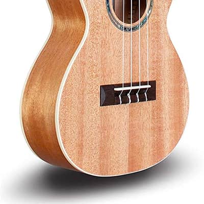 Cordoba 15TM Tenor Ukulele Mahogany - with Cordoba Gig Bag and Cordoba Tuner image 6