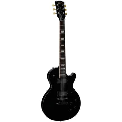Gibson Les Paul Studio Electric Guitar, Ebony image 2