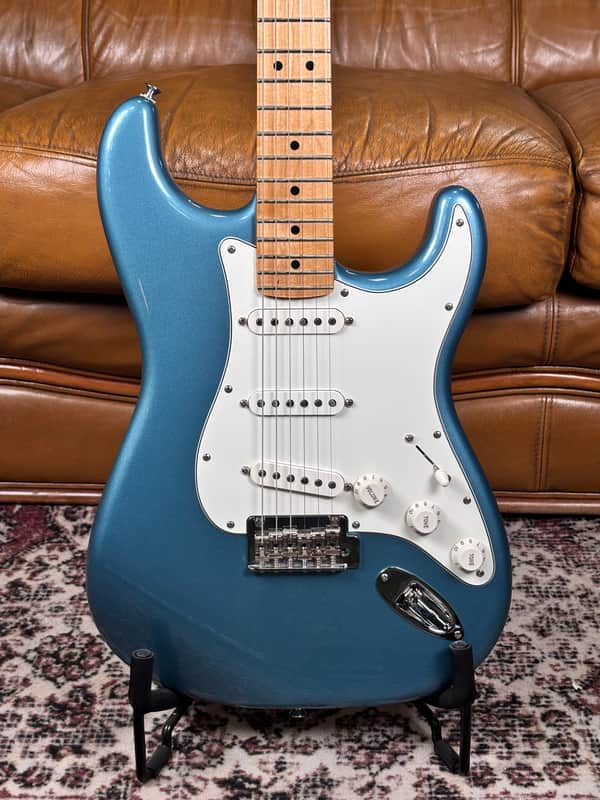 Fender Stratocaster Player TPL OCCASION image 1