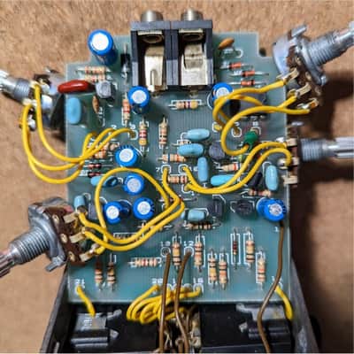 Exar BM-02 Bad Metal 1997 - black image 8
