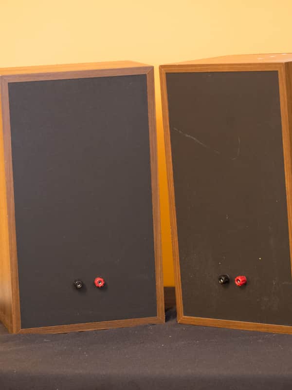 KEF CODA III speakers (pair) image 1