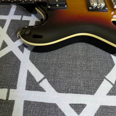 Danelectro 66 (Early Korean Run) – Mint Condition – Rare Factory Humbucker/Double‑Lipstick Configuration (2005–2007) - Gloss image 7