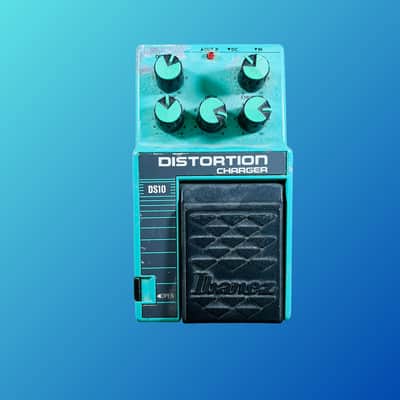 Ibanez DS10 Distortion Charger | Reverb