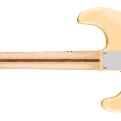 Fender Yngwie Malmsteen Stratocaster Scalloped Maple Fingerboard - Vintage White image 7