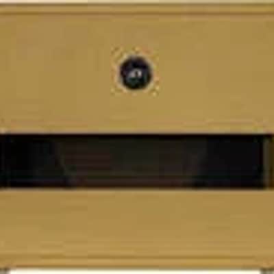 Fender Tweed Deluxe Style 1x12 Speaker Guitar Amp Extension Cabinet With Lacquered Tweed Finish<br> image 3