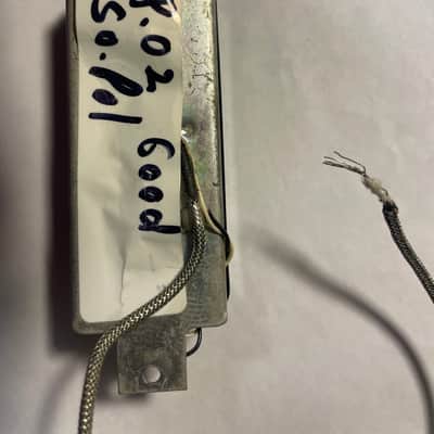 Hot 8.02 Gibson P-90 Soapbar Pickup + extra UC 452 B cover image 1