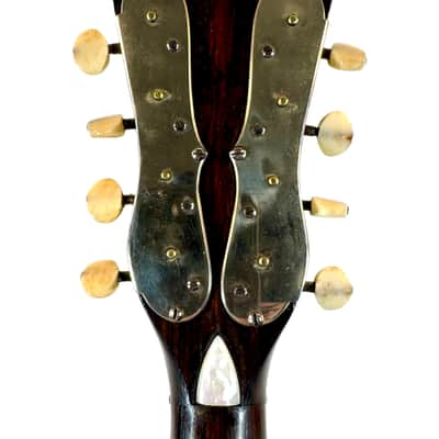 Gennaro & Achille Vinaccia Neapolitan Mandolin 1898 image 12