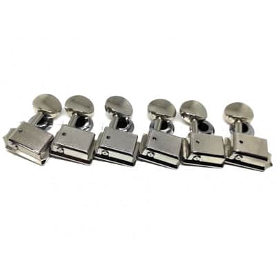 Fender® ClassicGear™ Chome tuning machines 099-0802-100 image 6