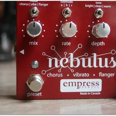 Empress "Nebulus" image 3