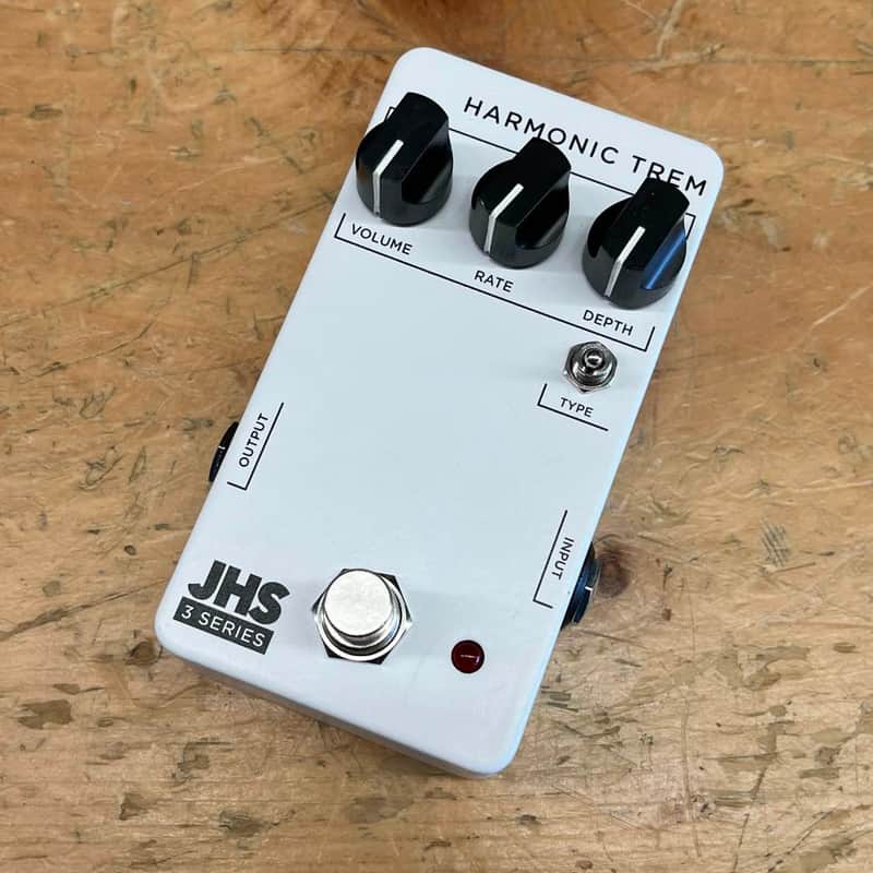 JHS 3 Series Harmonic Trem