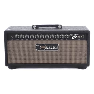 Carr Slant 6V 2 Channel 40-Watt Guitar Amp Head