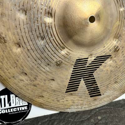 Zildjian 18" K Custom Special Dry Crash Cymbal 2006 - Present - Raw / Traditional - NOS - 1195 Grams image 3