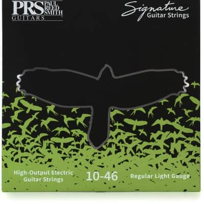 PRS Signature Electric Guitar Strings - .010-.046 Regular Light image 2