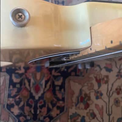 1977 Fender Telecaster (Olympic White) image 8