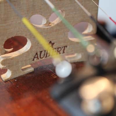 Early 1900's Antonius Stradivarius Copy Made in Germany 4/4 Violin Bild 14