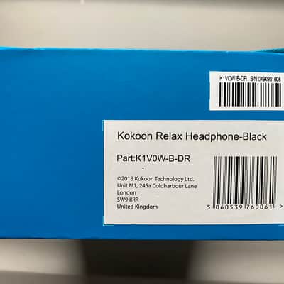 Kokoon Relax Sleep Wireless Headphones image 11