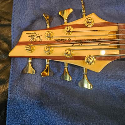 Conklin Conklin Bill Dickinson Fretless 2000 image 4