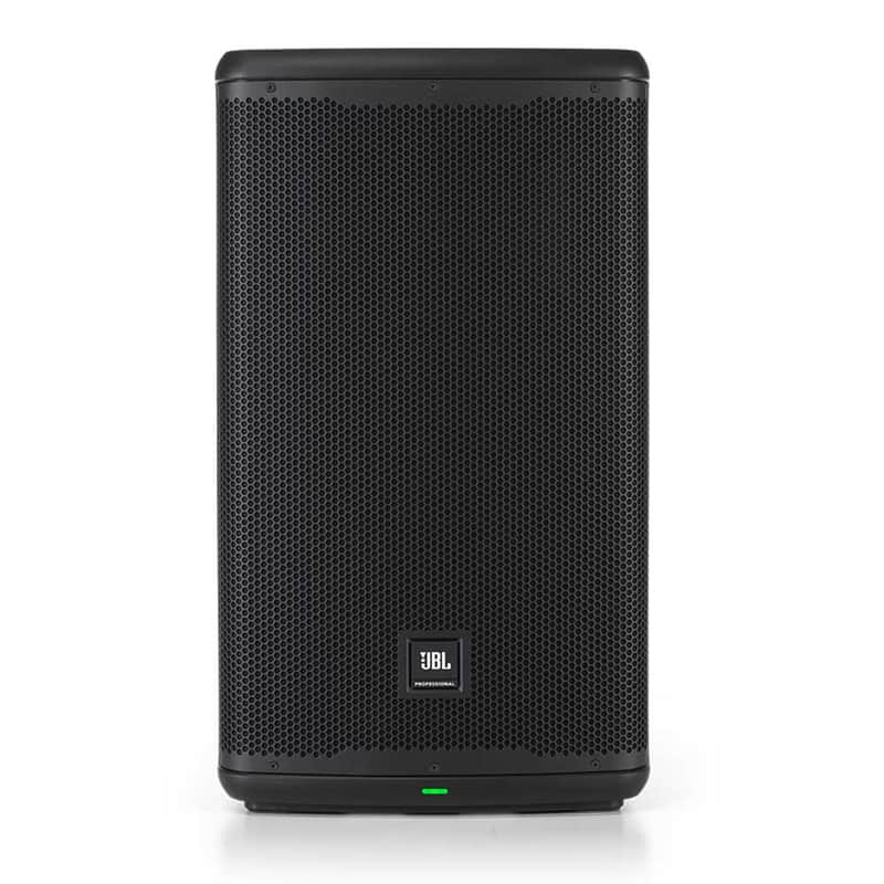 JBL EON712 2-Way 1300-Watt Powered Loudspeaker image 1